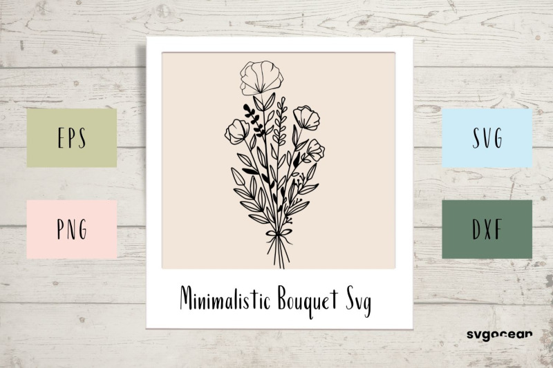 minimalistic-bouquet-svg-bundle