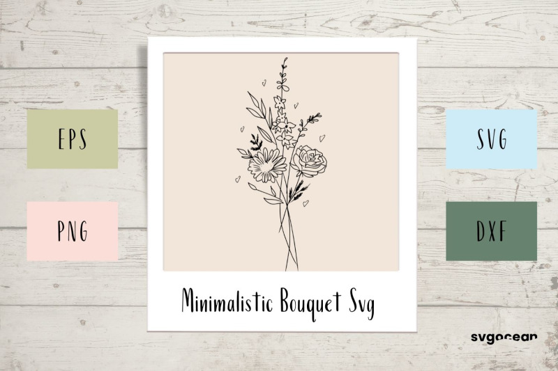 minimalistic-bouquet-svg-bundle