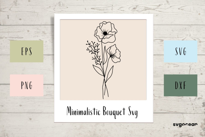 minimalistic-bouquet-svg-bundle