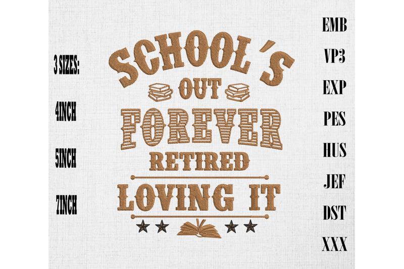 school-039-s-out-forever-retired-teacher-embroidery-hello-retirement