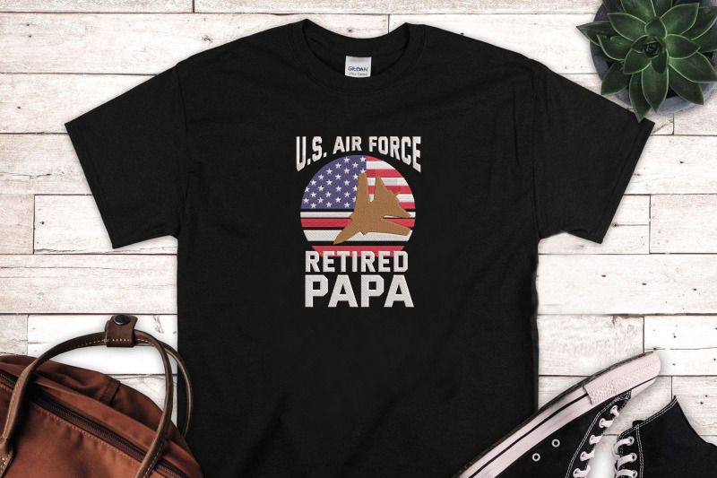 us-air-force-proud-retired-papa-embroidery-hello-retirement