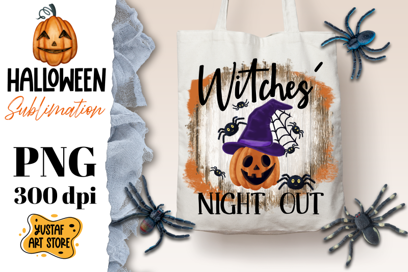 halloween-pumpkin-sublimation-design-witches-night-out