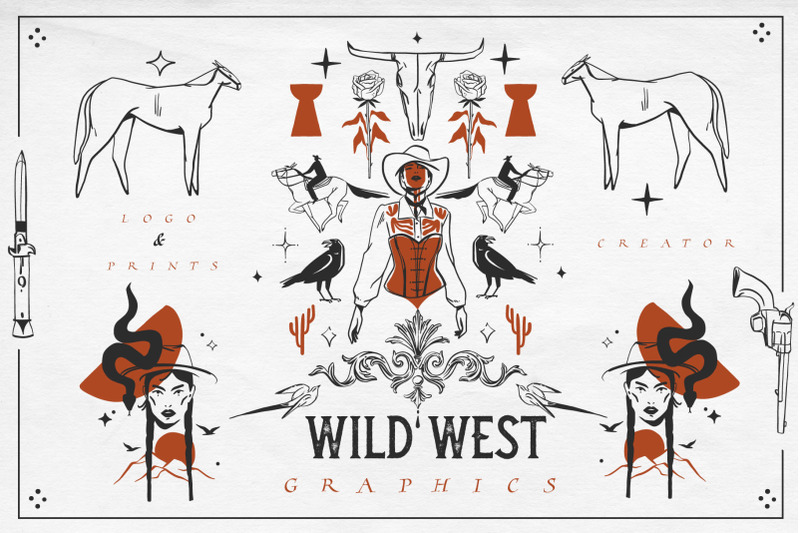 wild-west-graphics