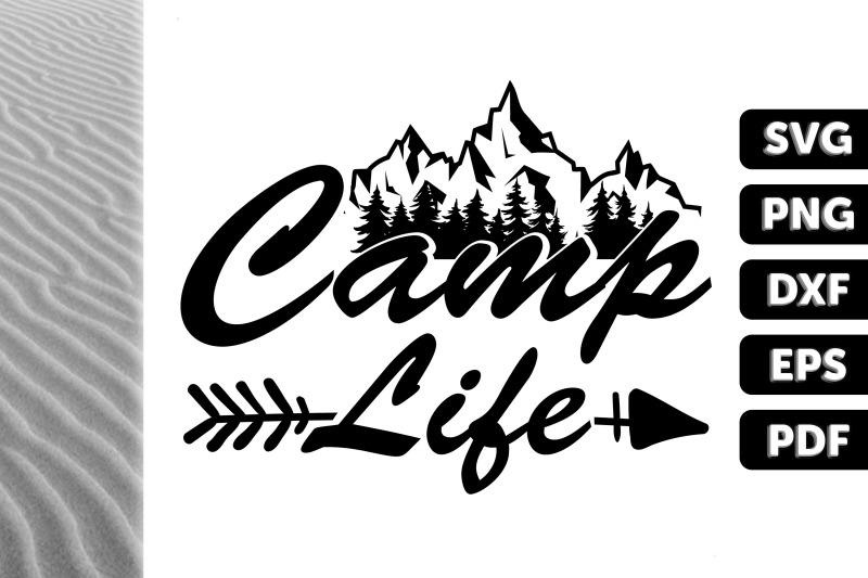 funny-design-camping-camp-life