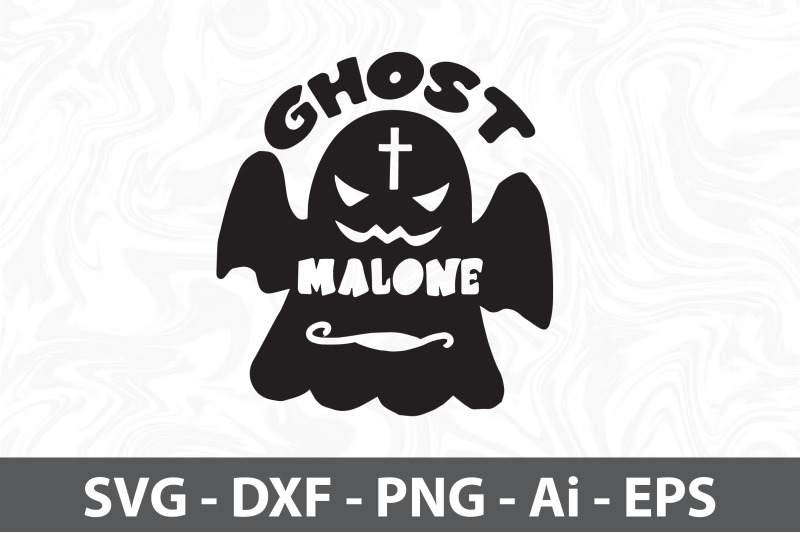 ghost-malone-svg