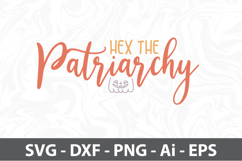 hex-the-patriarchy-svg