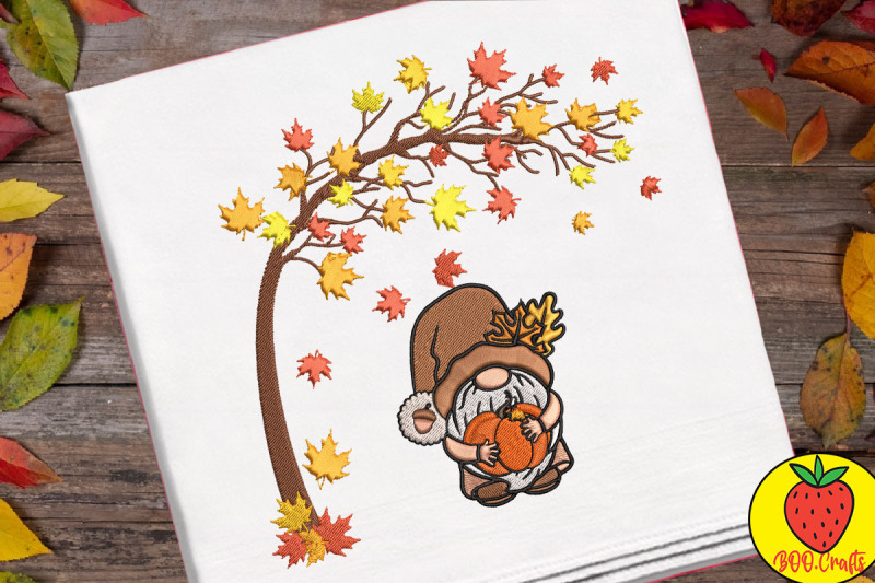 autumn-gnome-with-pumpkin-embroidery-design