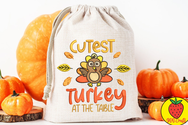 cutest-turkey-at-the-table-embroidery-design