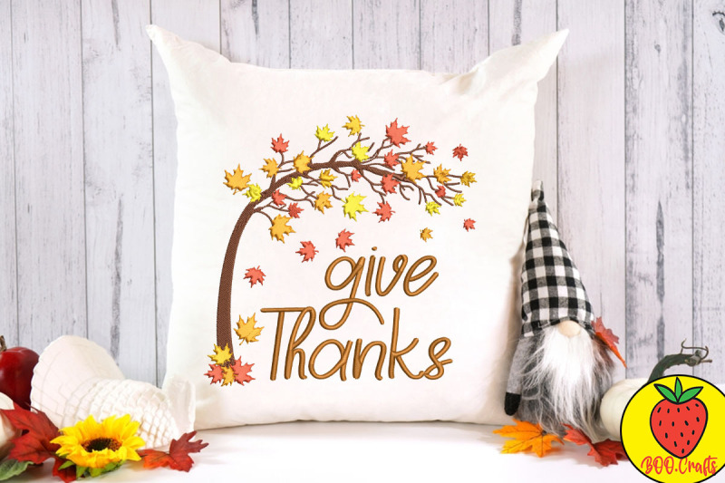 autumn-give-thanks-embroidery-design