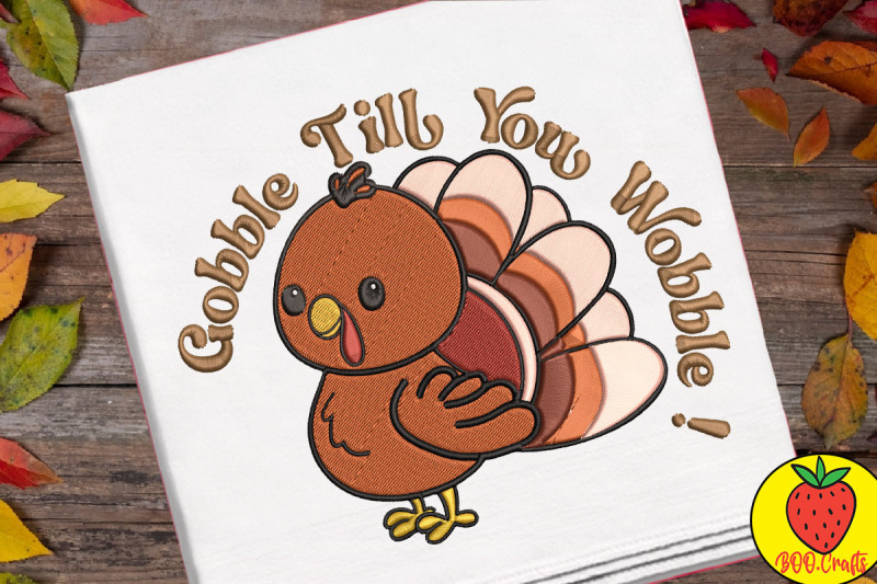 gobble-till-you-wobble-embroidery-design