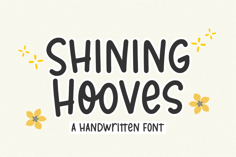 shining-hooves