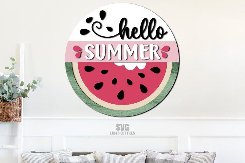 watermelon-svg-laser-cut-files-hello-summer-svg-glowforge-files