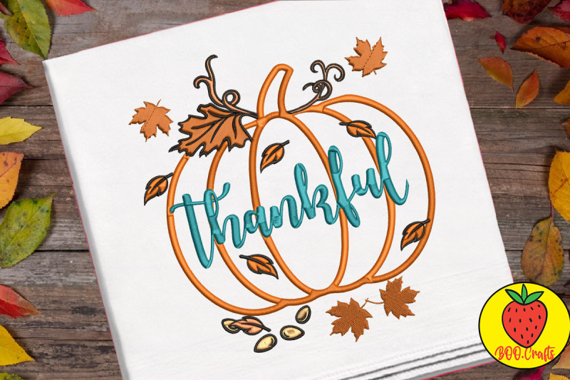 pumpkin-thankful-embroidery-design