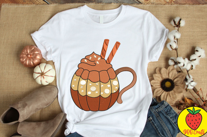 pumpkin-spice-embroidery-design