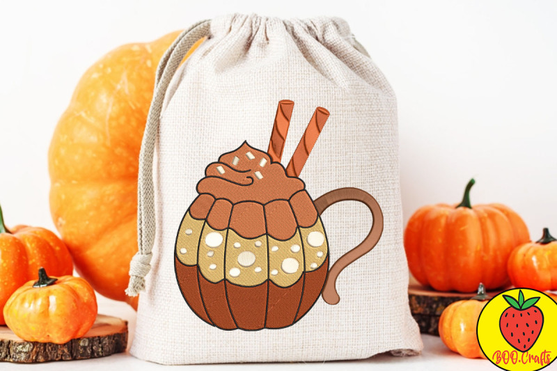 pumpkin-spice-embroidery-design