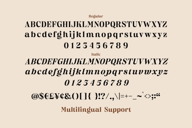 classical-diary-serif-font