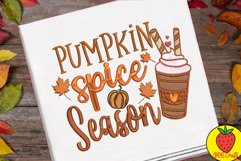 pumpkin-spice-season-embroidery-design