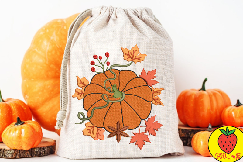 autumn-pumpkin-embroidery-design
