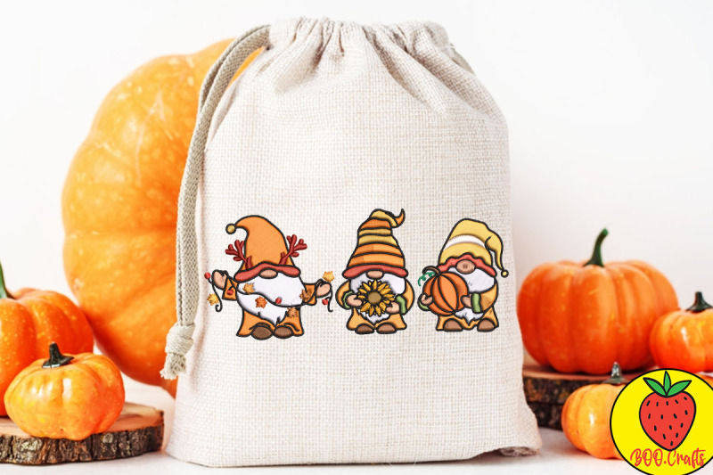 gnome-autumn-and-flower-embroidery