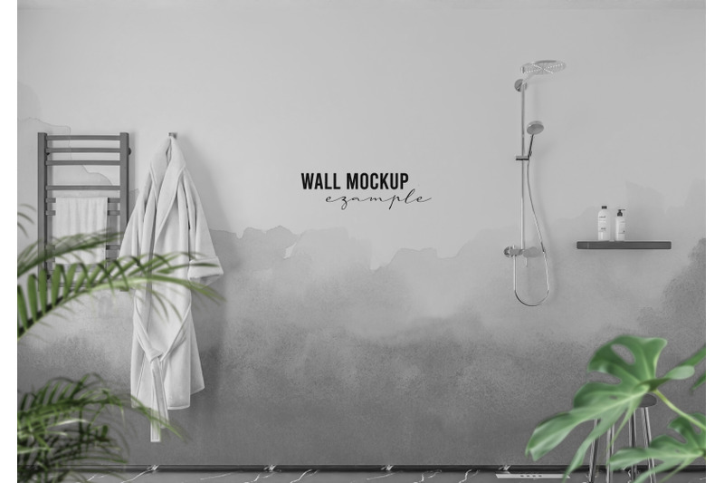 wall-mockup-wallpaper-mockup