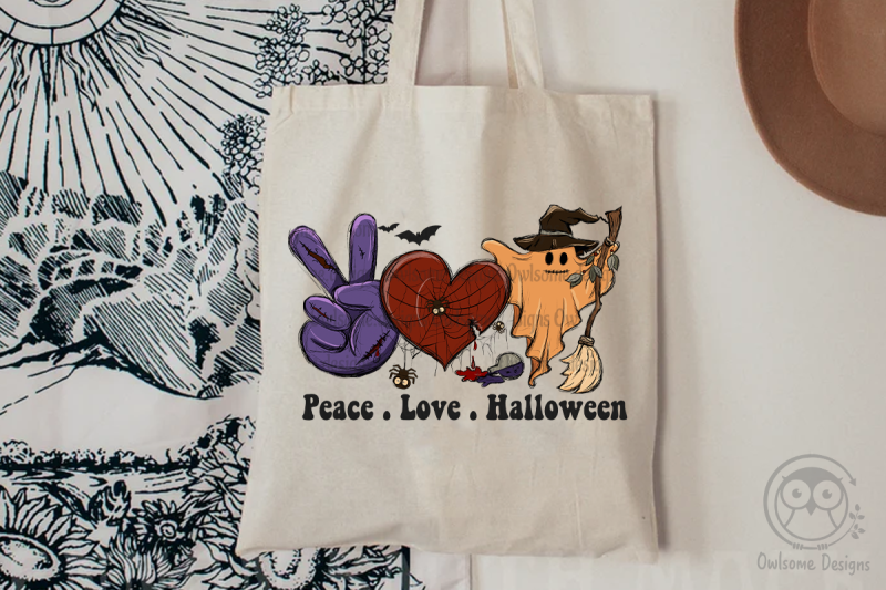 peace-love-halloween-sublimation-designs