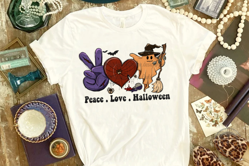 peace-love-halloween-sublimation-designs