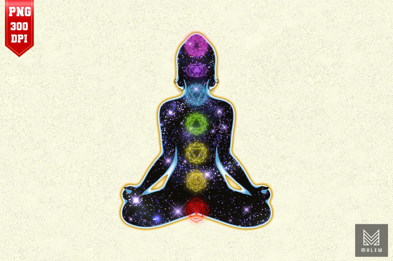 yoga-chakra-spiritual-body-system