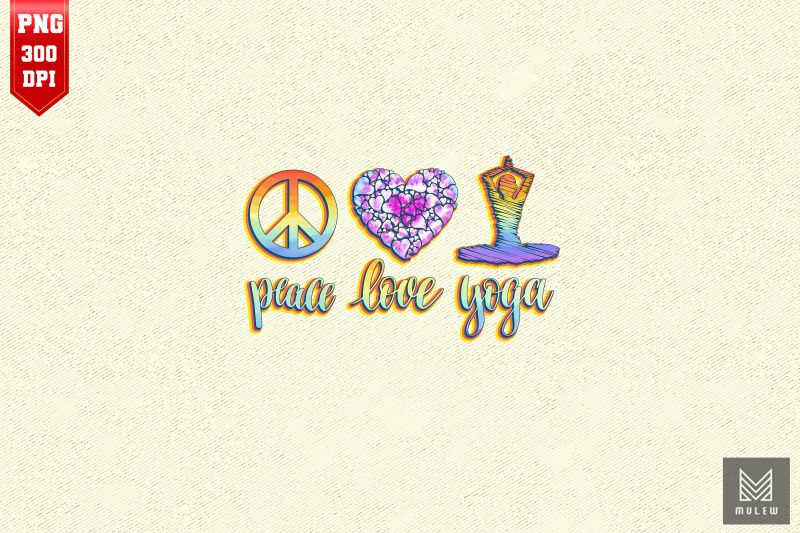 peace-love-and-yoga-om-symbol-yogi