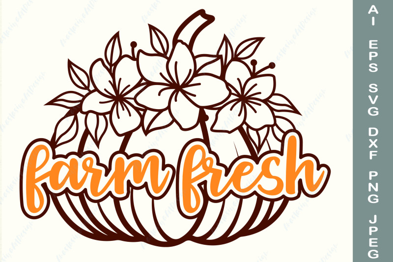 farm-fresh-pumpkin-svg-farmhouse-fall-sign-svg