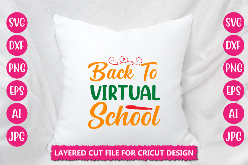 back-to-virtual-school-svg-cut-file