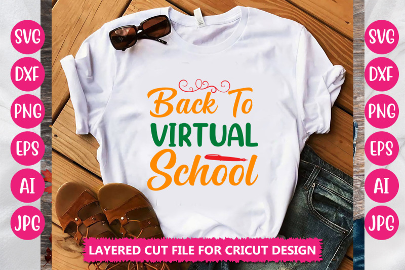 back-to-virtual-school-svg-cut-file