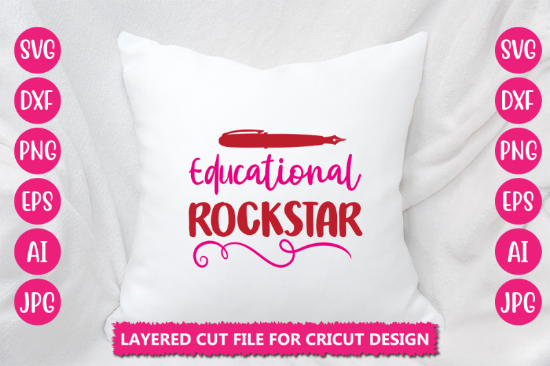 educational-rockstar-svg-cut-file