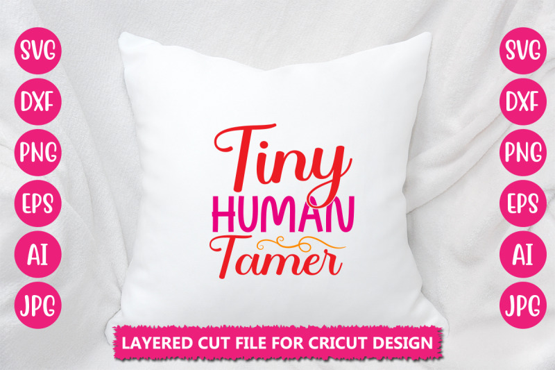 tiny-human-tamer-svg-cut-file