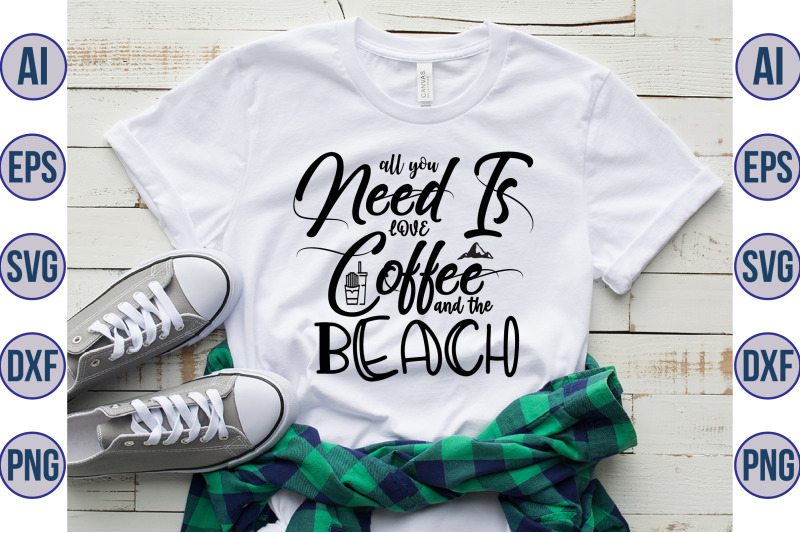 all-you-need-is-love-coffee-and-the-beach