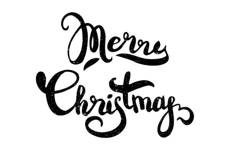 merry-christmas-hand-lettering