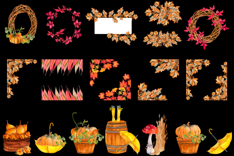 watercolor-fall-pumpkin-clipart