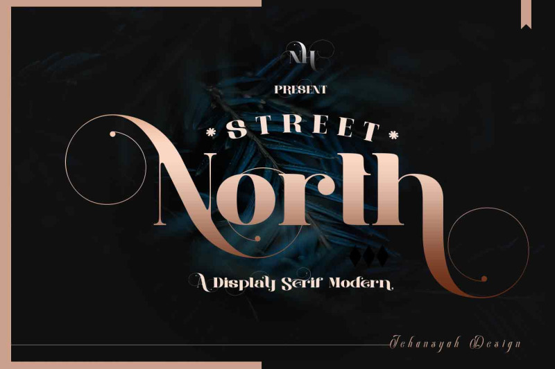 street-north