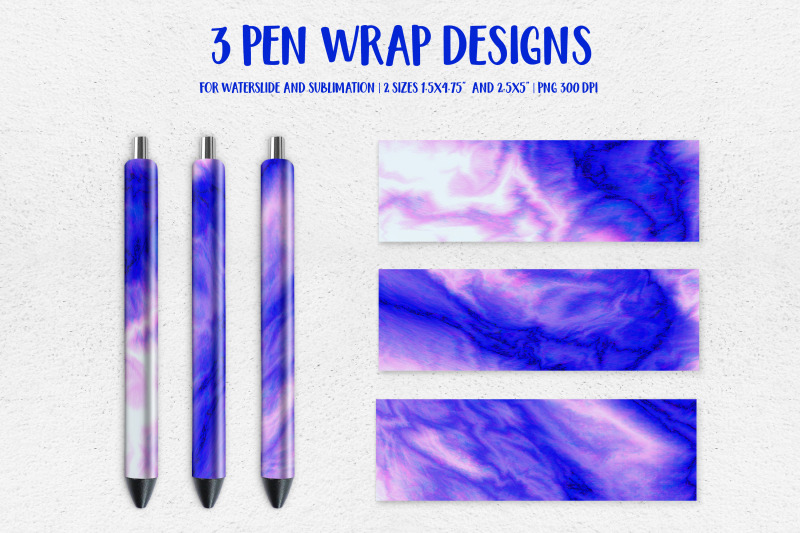 blue-purple-marble-pen-wrap-template-sublimation-or-waterslide