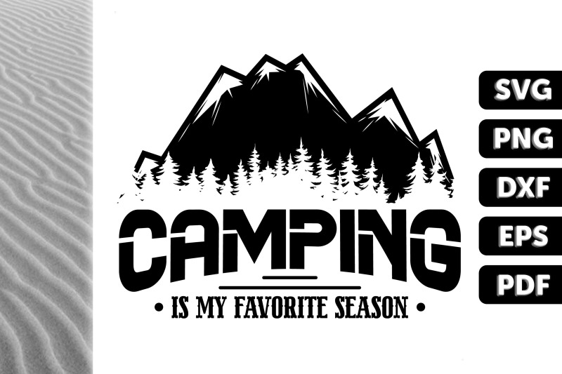 camping-is-my-favorite-seasons