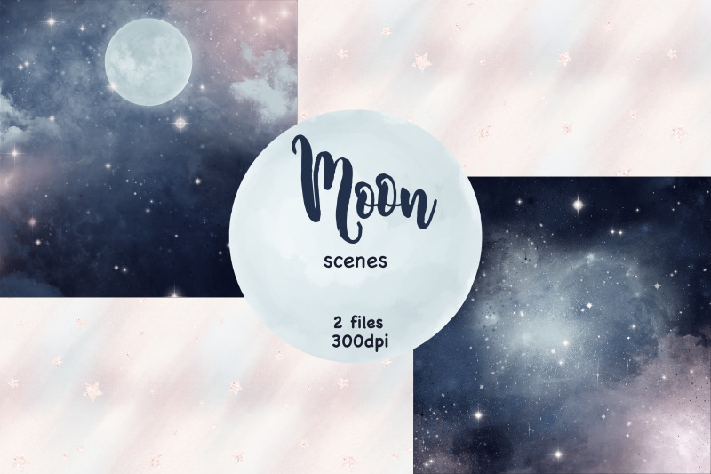 moon-scenes