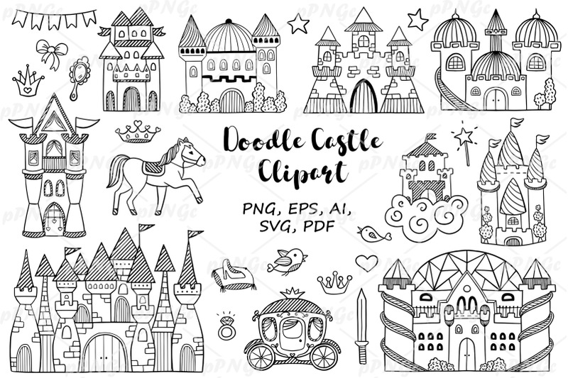 doodle-castle-clipart-castle-svg-file-fairy-tale