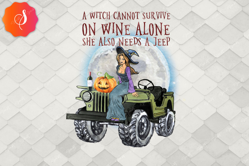 jeep-wine-witch-vibes-halloween-design