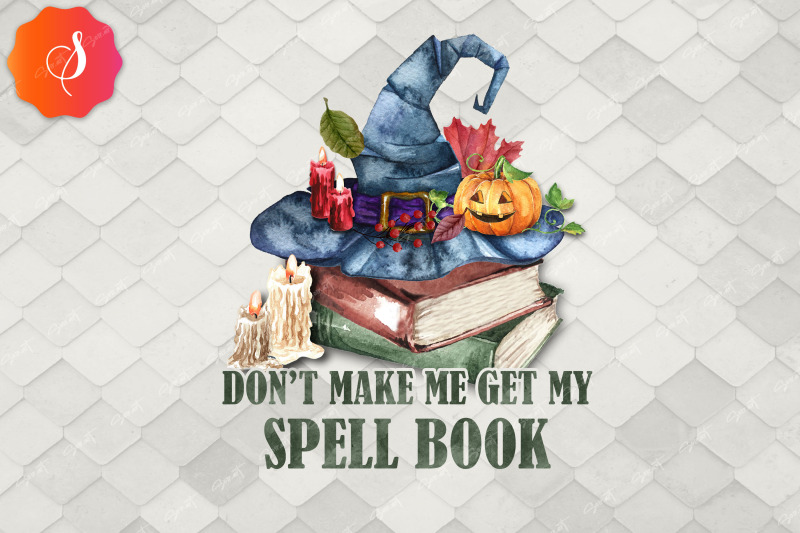 funny-spell-book-witch-quote-halloween