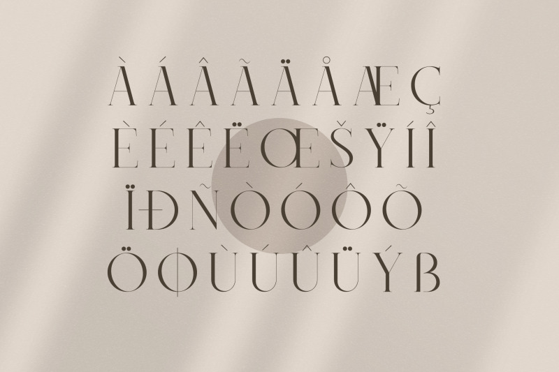 ramisland-typeface