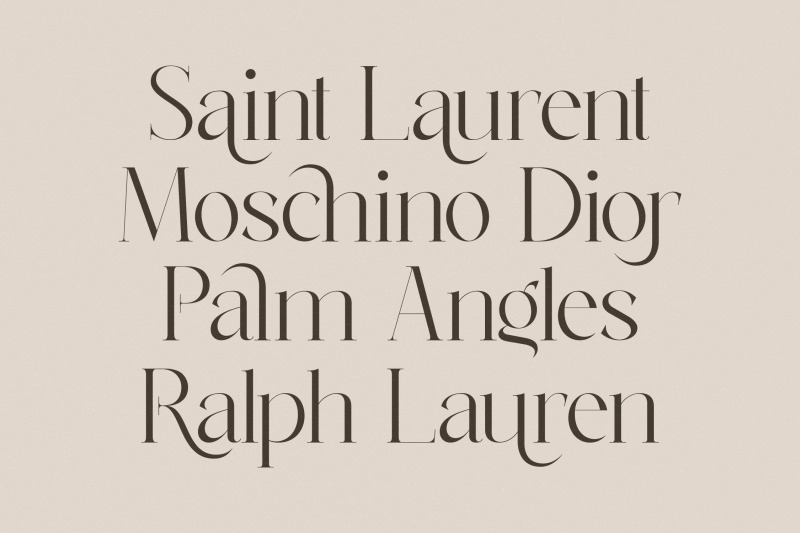 ramisland-typeface