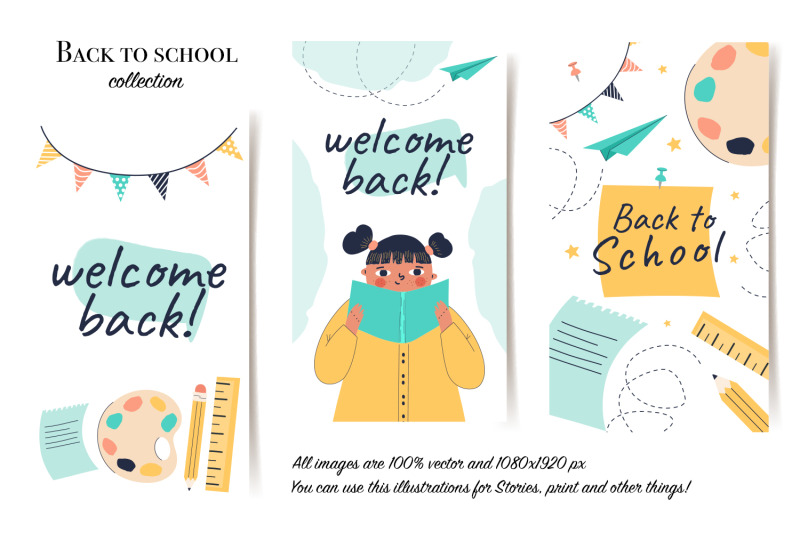 back-to-school-collection-of-vector-graphics-ai-eps10