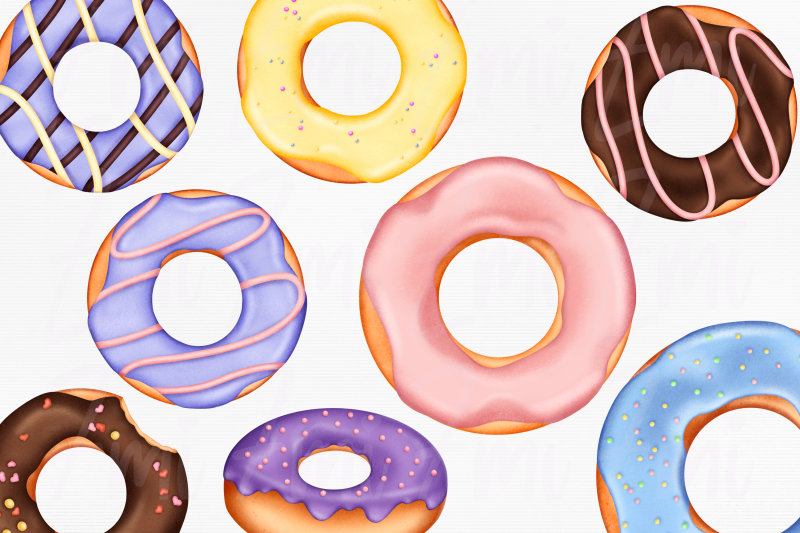 donuts-clipart-illustration