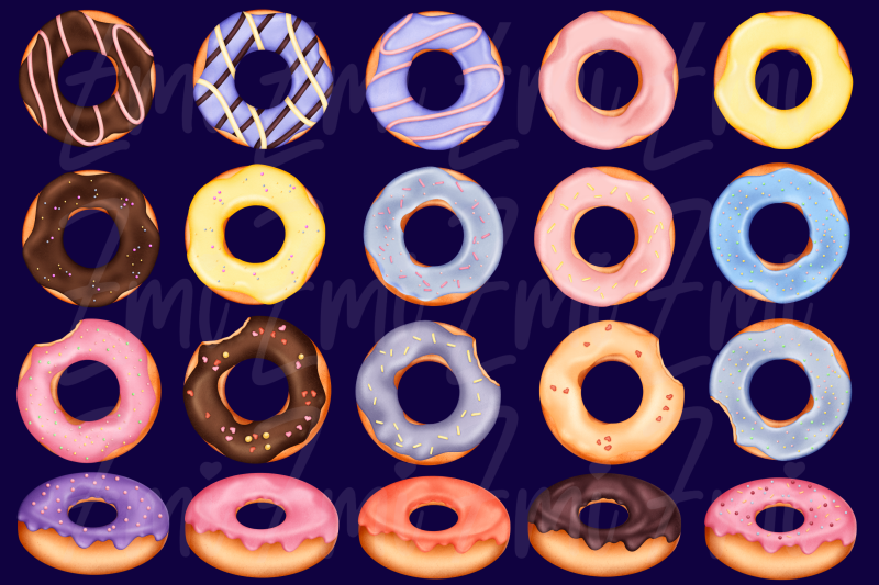 donuts-clipart-illustration