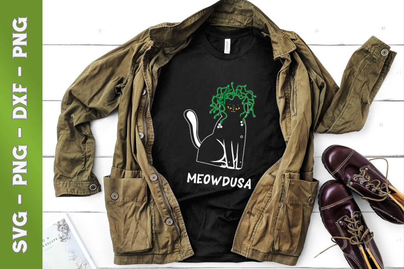 meowdusa-funny-cat-snakes-design