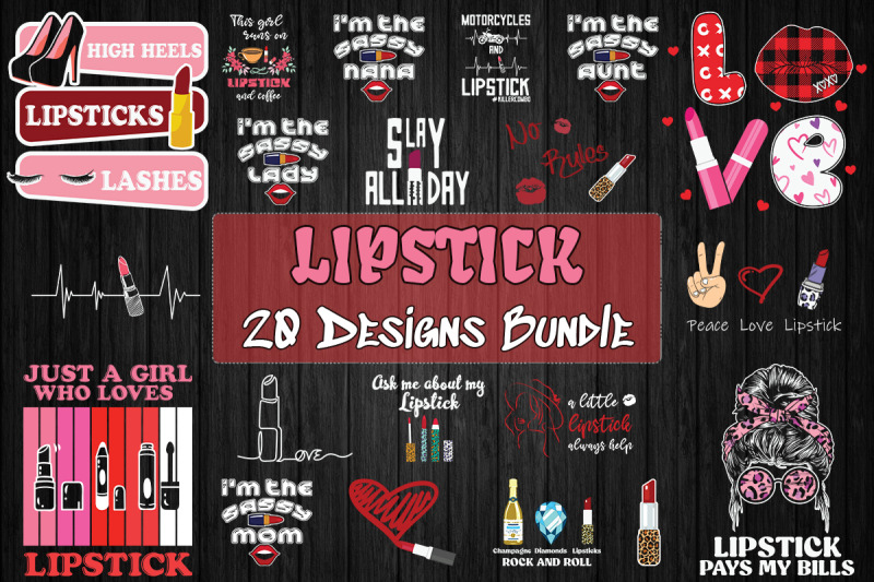 lipstick-svg-bundle-20-designs